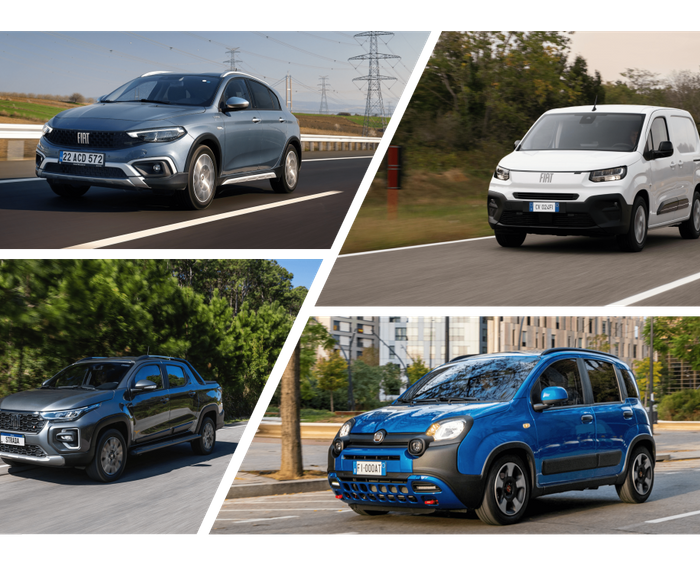 FIAT potwierdza swoją pozycję wiodącej marki Stellantis pod względem wolumenu sprzedaży