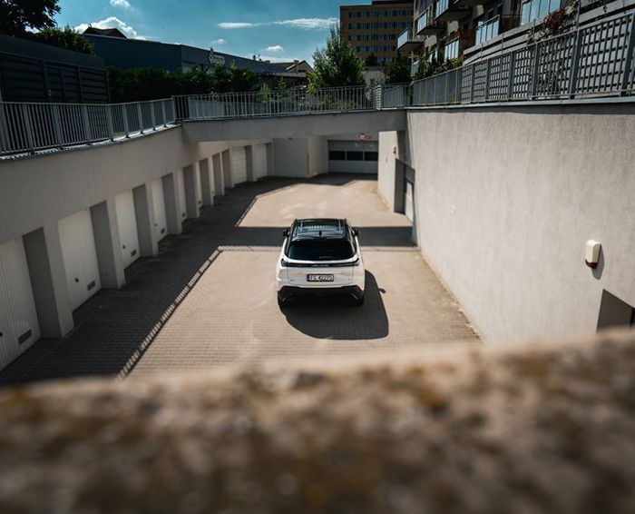 Nowoczesny SUV BAIC w leasingu z niską ratą. 