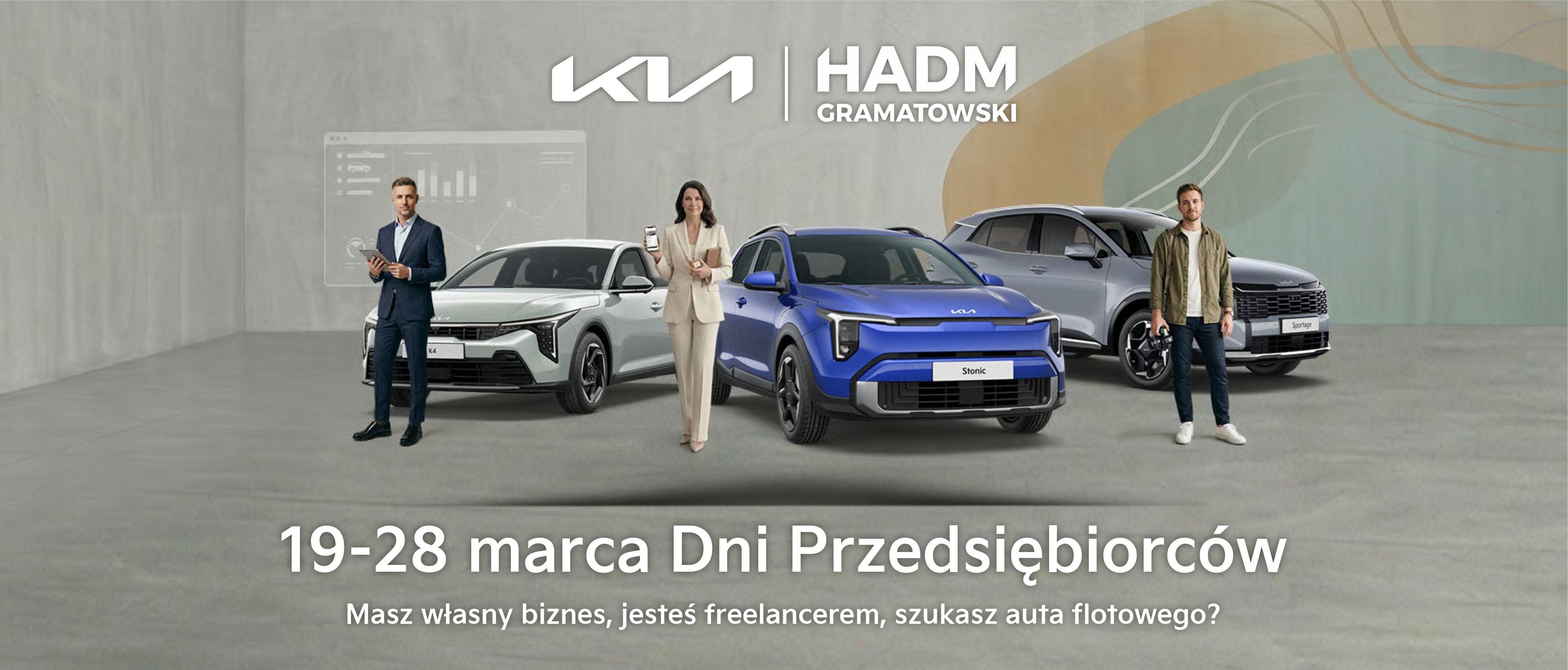 Dni Przedsiębiorców KIA