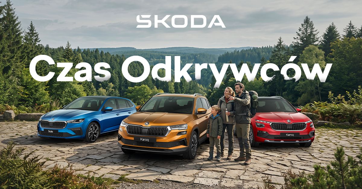 Czas Odkrywców