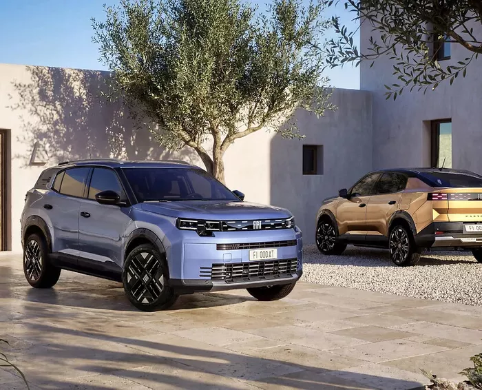 Fiat Grizzly i Grizzly Fastback - marka wraca do segmentu C nowym SUV-em!