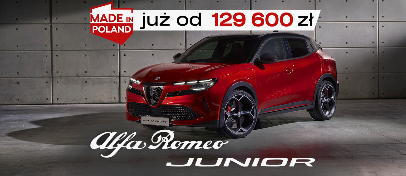 Alfa Romeo Junior