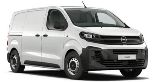 Opel VIVARO Electric FURGON