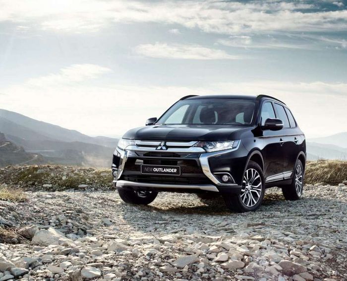 WIOSENNY PRZEGLĄD MITSUBISHI ZA 59 PLN