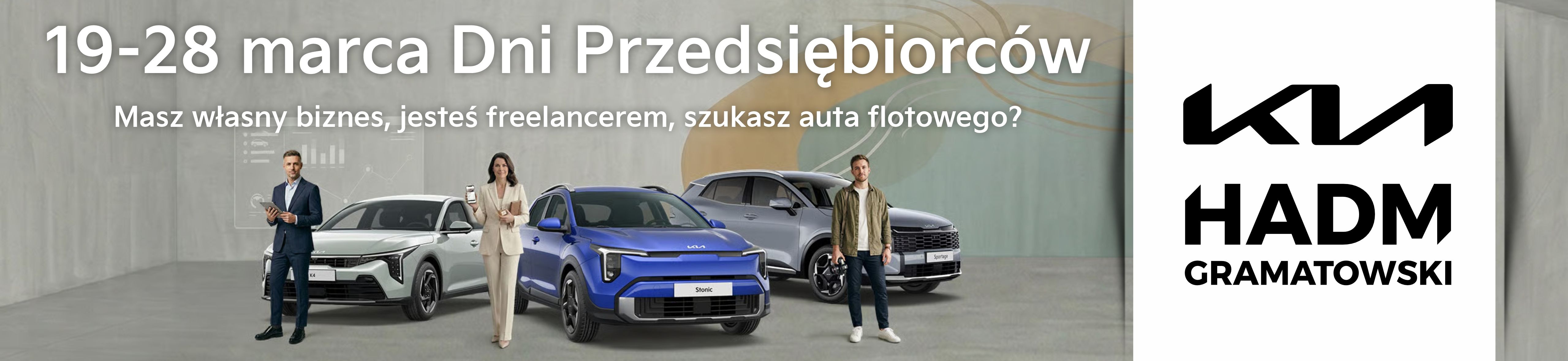 Dni Przedsiębiorców KIA