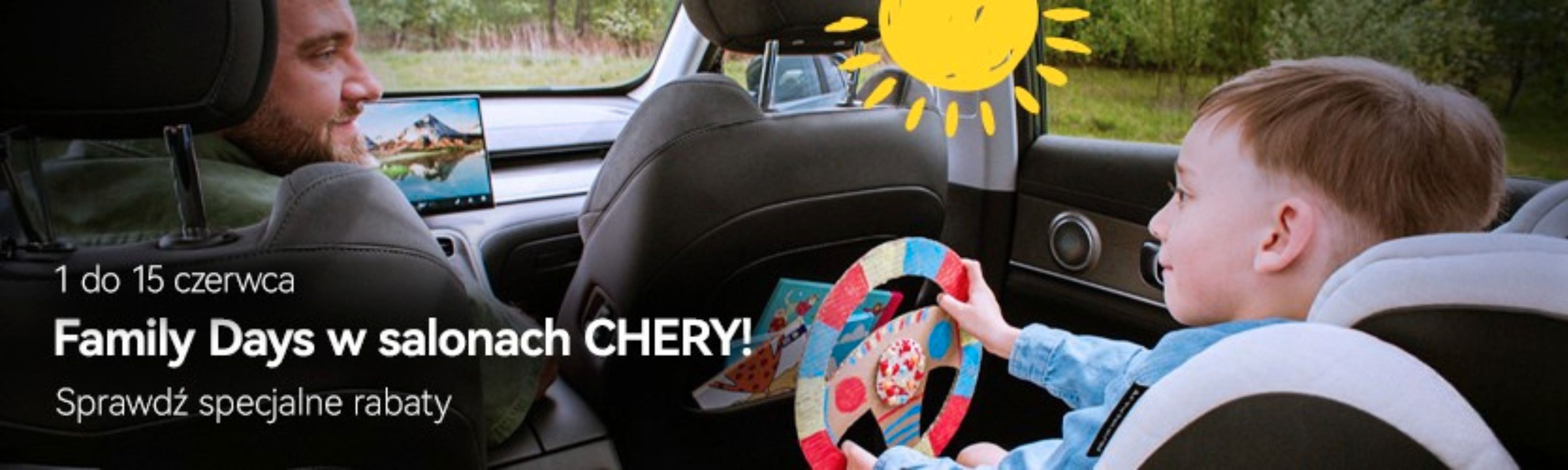 Chery Family Days 