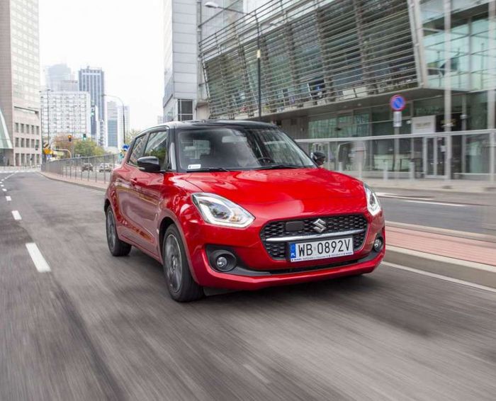 WIOSENNA PROMOCJA W SUZUKI