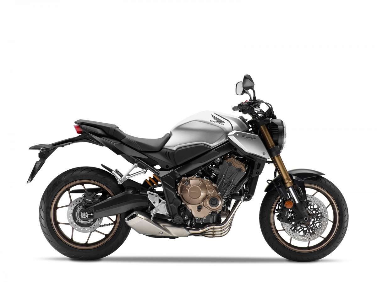 Cb650r scrambler outlet