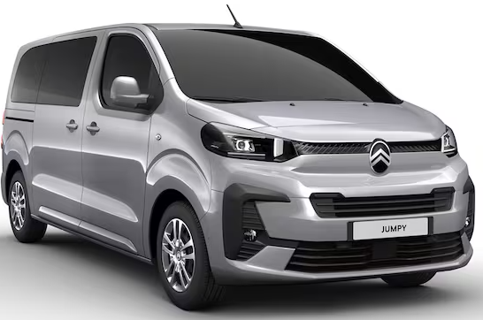 Citroen E-Jumpy