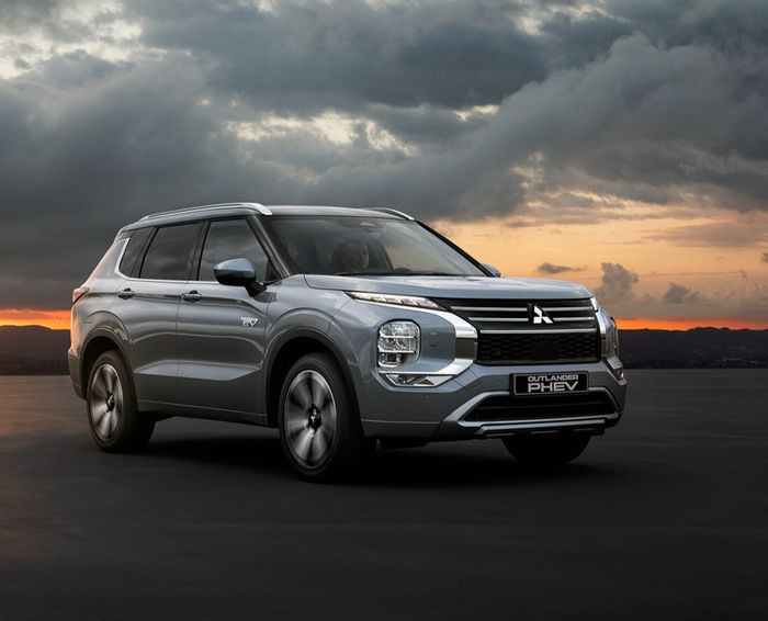 Nowy Mitsubishi Outlander PHEV - Cena w Polsce