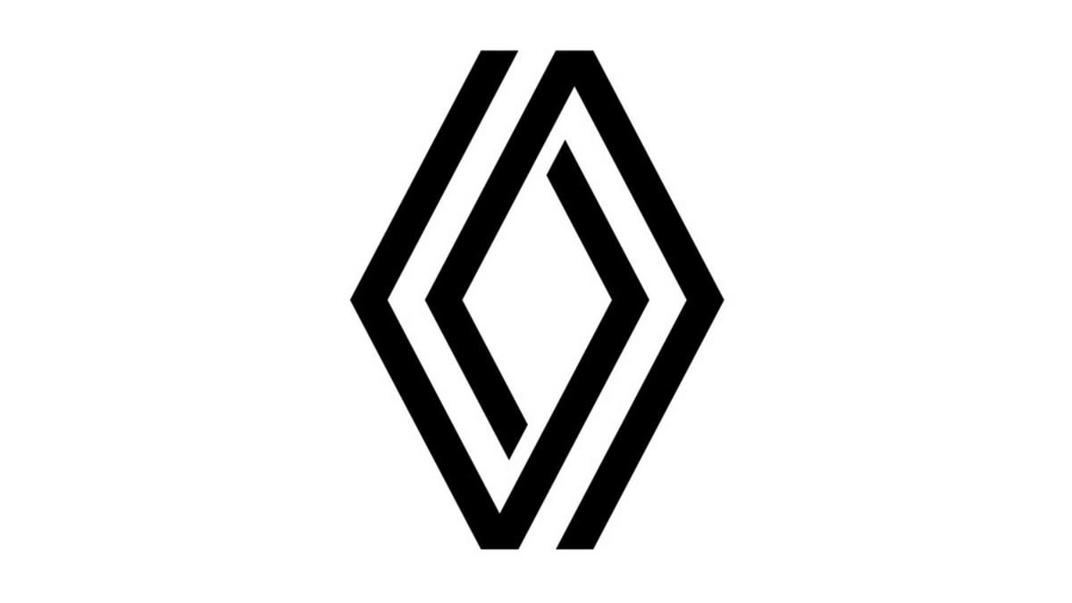 Logotyp marki Renault