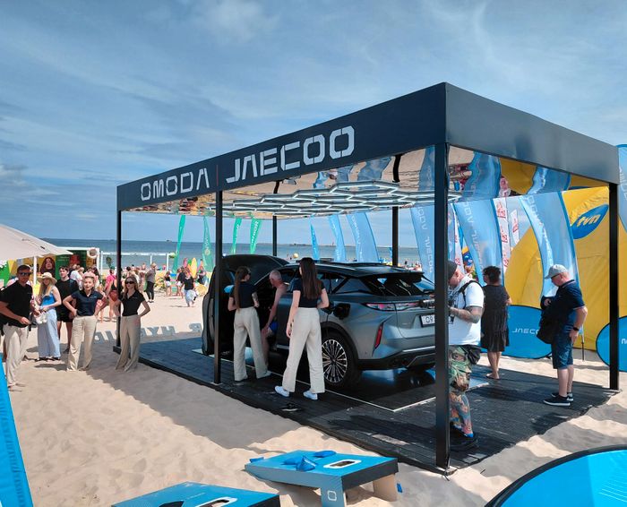 Grupa Gezet partnerem Projektu Plaża 2025 