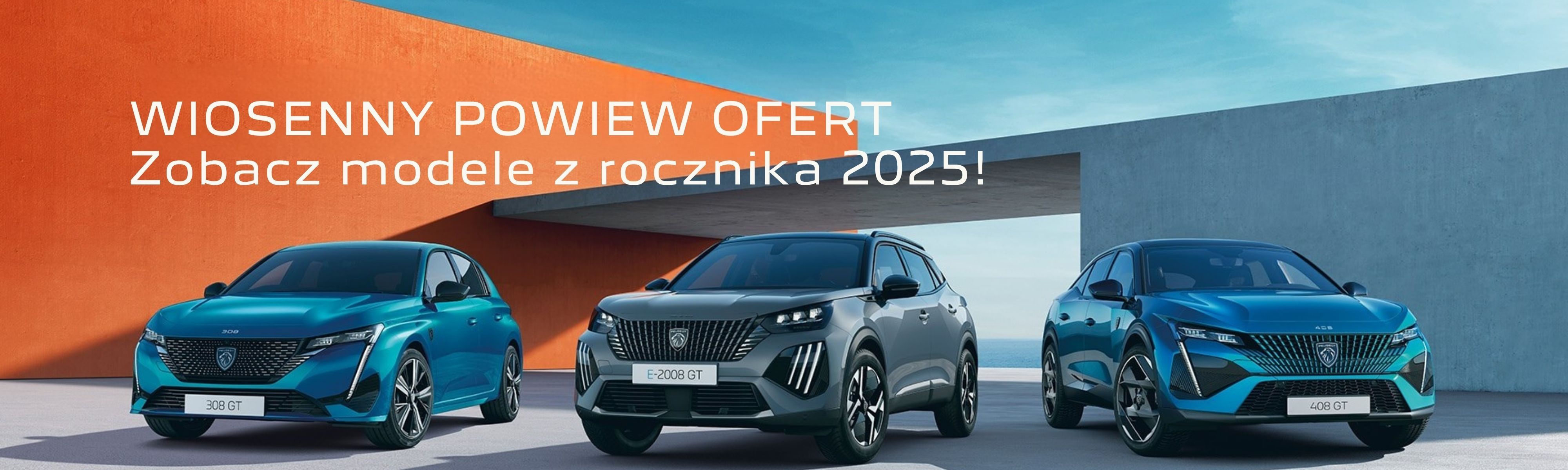 Peugeot Wiosenny Powiew Ofert 