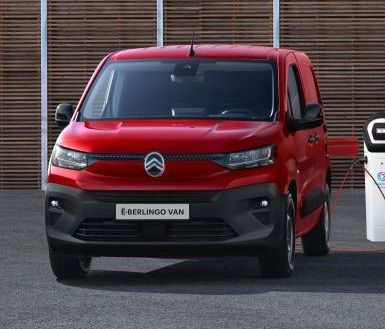 Nowy Citroen Berlingo Van