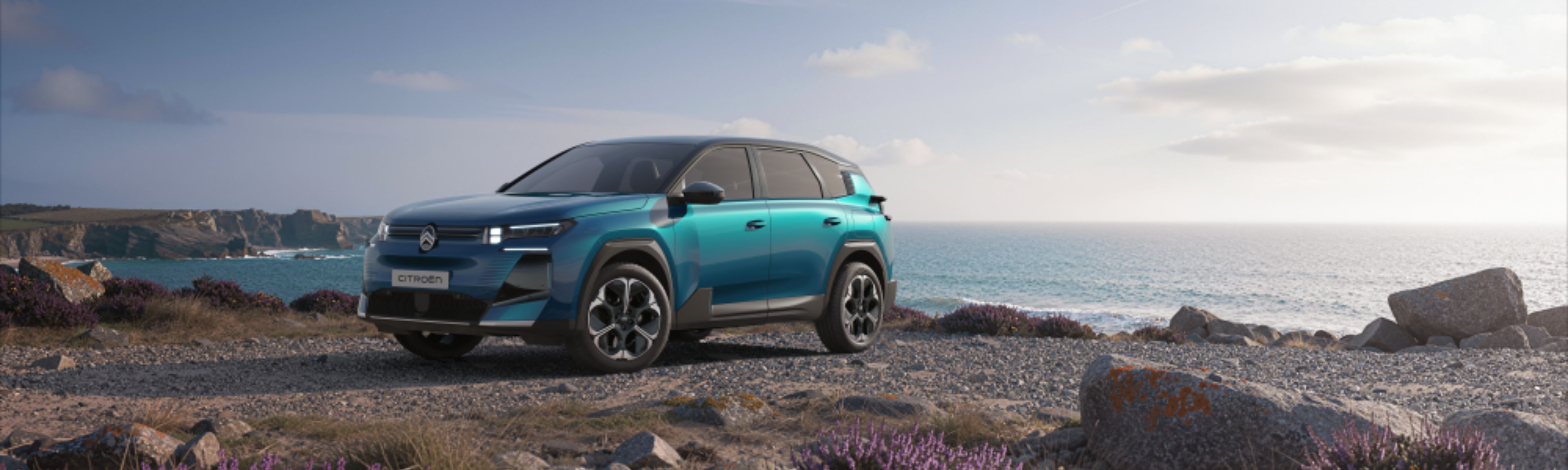 Citroën C5 Aircross Émeraude: szmaragdowa edycja specjalna