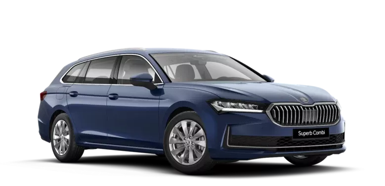 Skoda Superb Combi PHEV