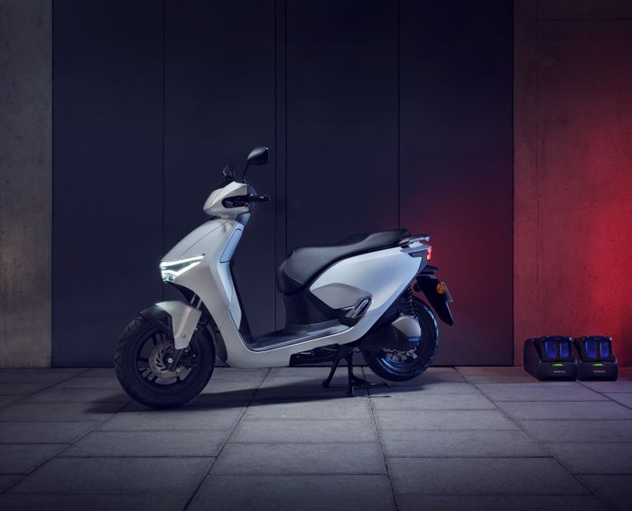 Honda CUV e: na rok 2025