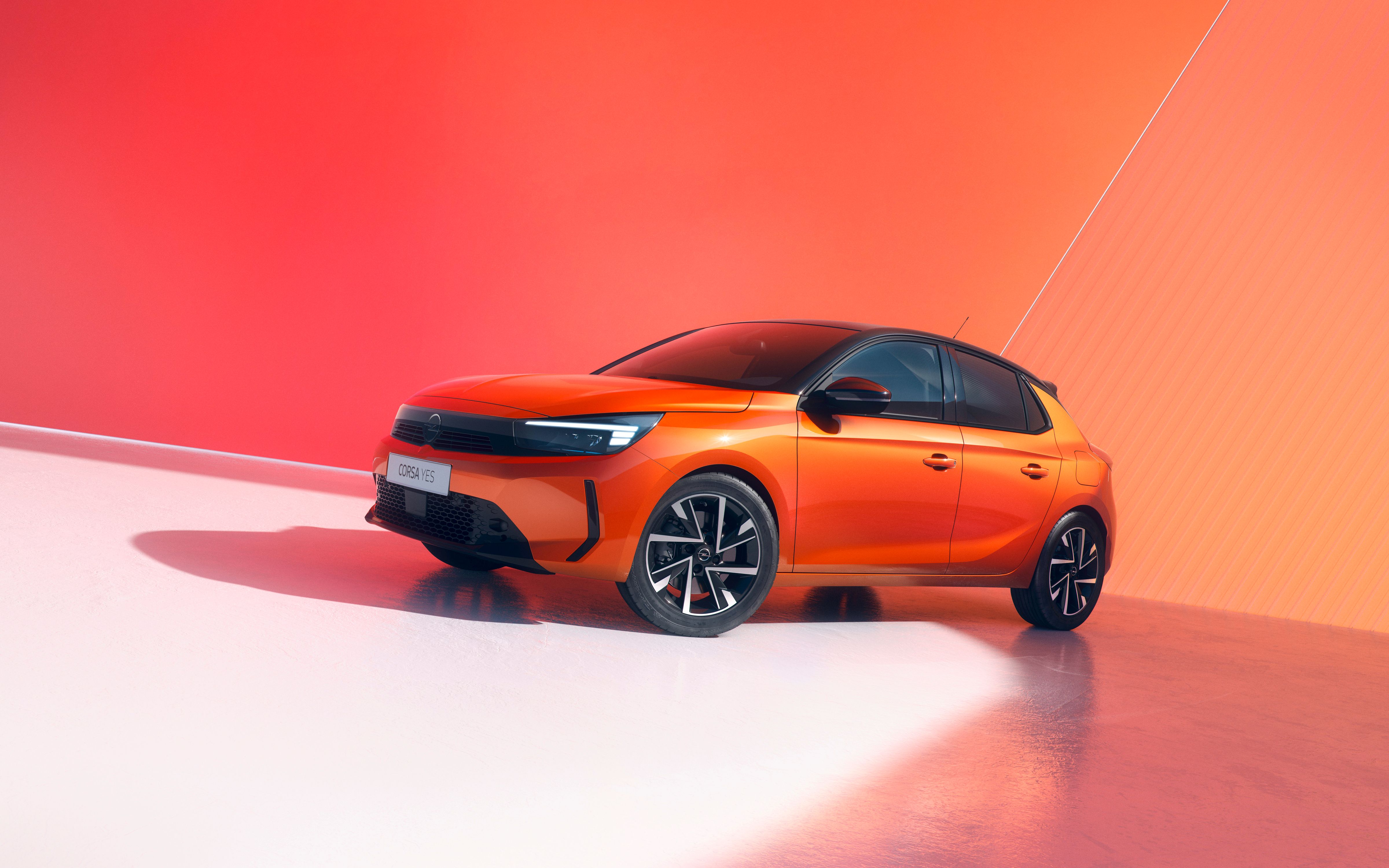Opel Corsa w wersji YES - sprawdź cenę i wyposażenie