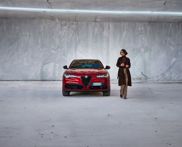 SUV-y Alfa Romeo