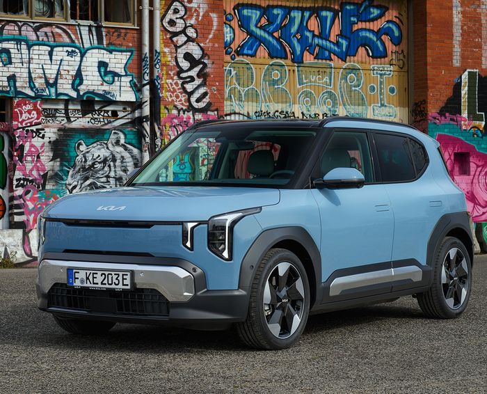 Kia EV2 w Polsce już od 99 900 zł - 2026