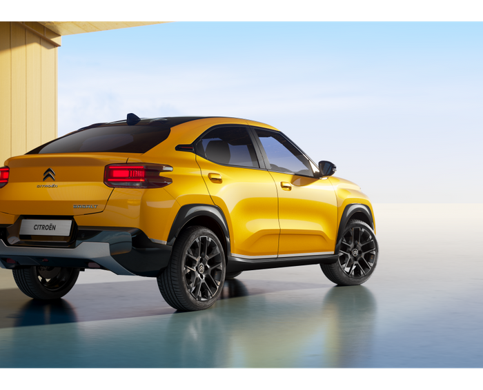 Citroen Basalt Vision