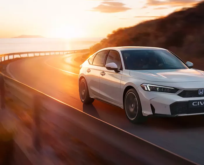 Konserwacja podwozia za 1 zł przy zakupie wybranych modeli Honda z rocznika 2025 w Grupie Gezet!