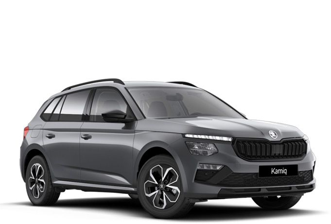 Skoda Kamiq Edition 130