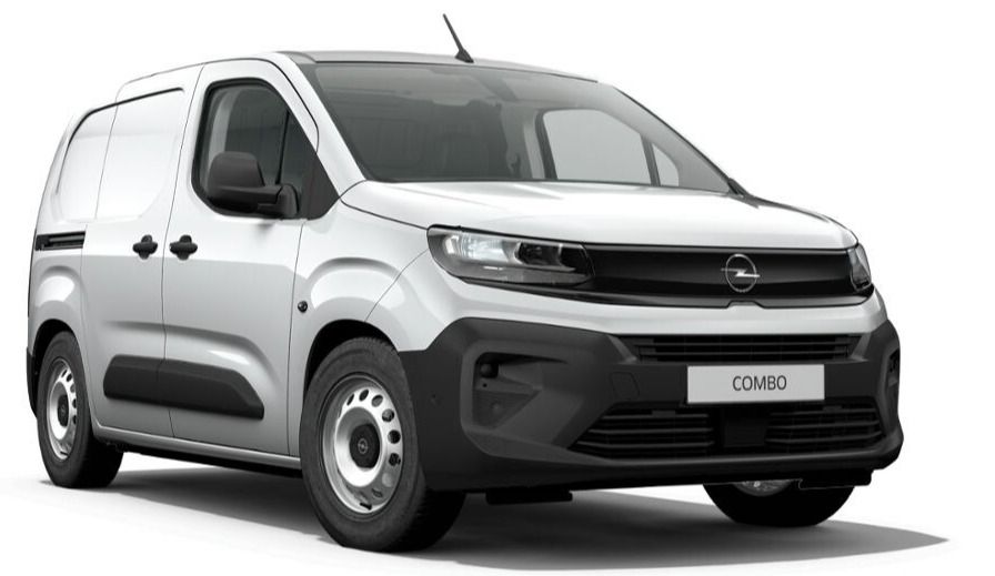 Opel COMBO Electric CARGO