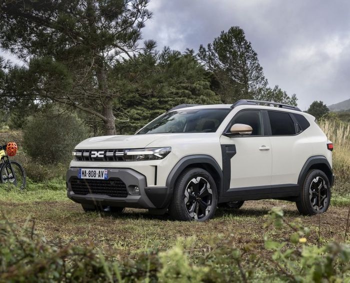 Nowa Dacia Duster