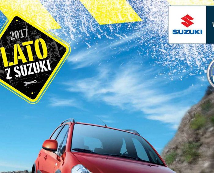 LATO Z SUZUKI - CZYSTA I ZDROWA KLIMATYZACJA