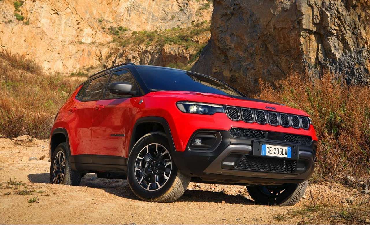 NOWY JEEP COMPASS 2021 OD 99 900 PLN GRUPA GEZET