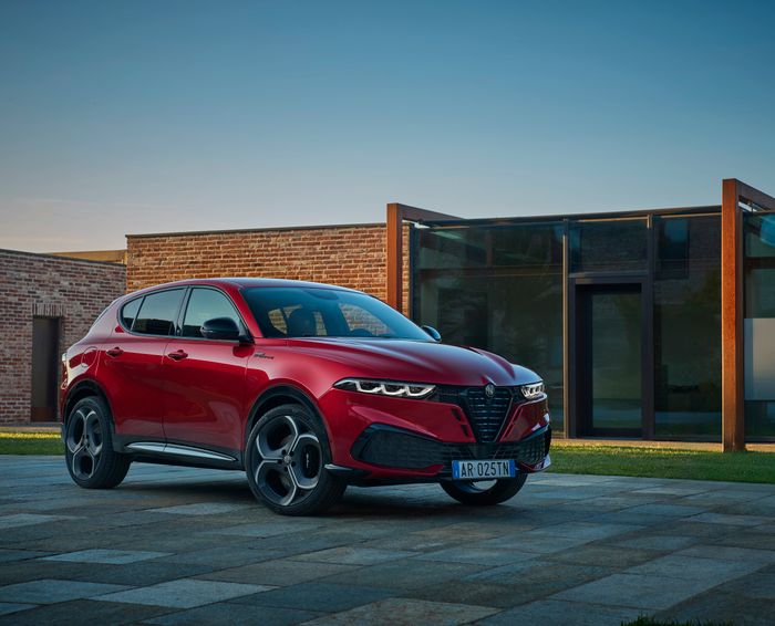 Alfa Romeo Tonale Plug-in Hybrid Q4 - hybrydowy SUV z włoskim charakterem