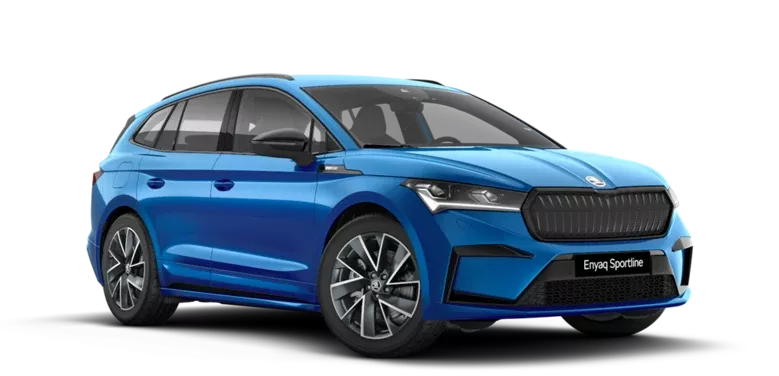 Skoda Enyaq Sportline