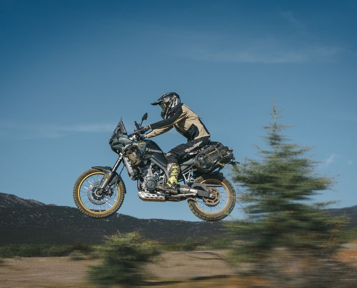 Jak przygotować motocykl do wyprawy?