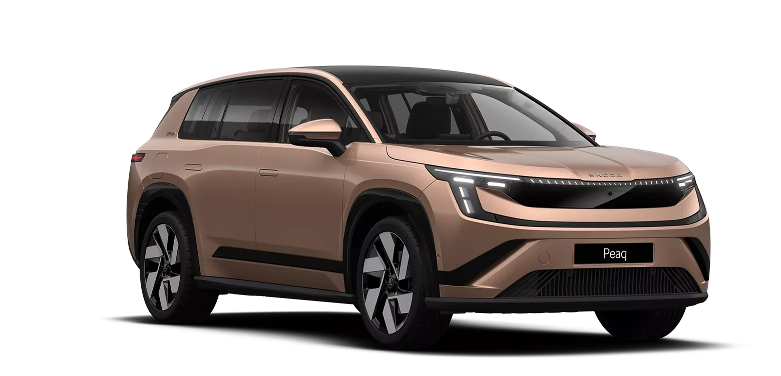 Škoda Peaq