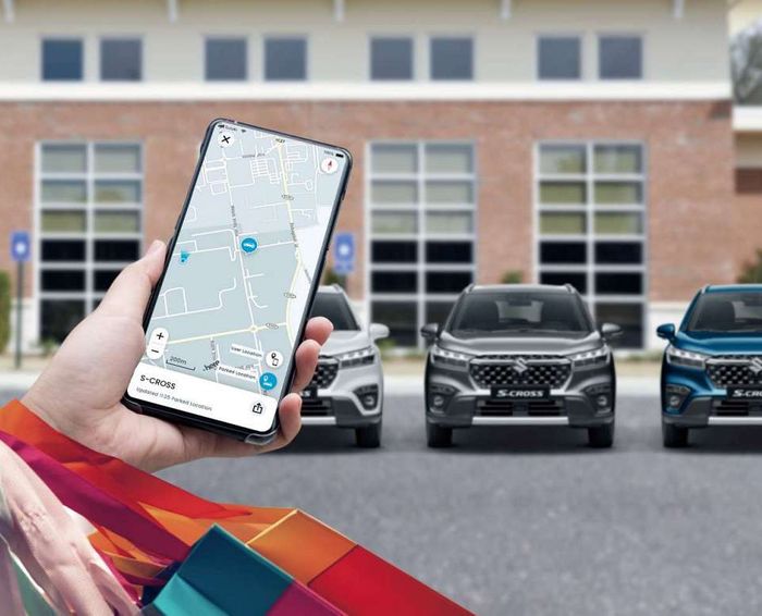 SUZUKI WKRÓTCE URUCHOMI USŁUGĘ SUZUKI CONNECT