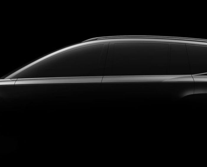 Hyundai model IONIQ 9