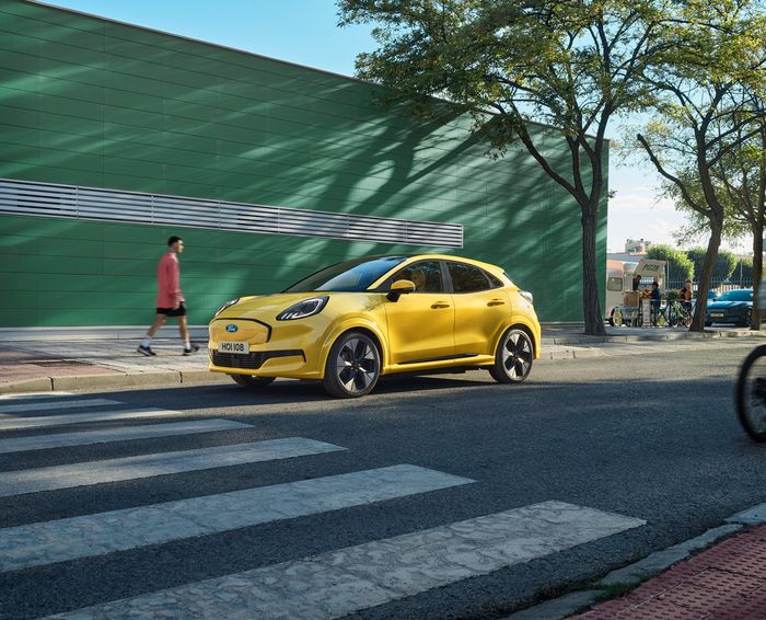 Specjalna oferta najmu w Ford Grupa Gezet - niska wpłata, proste zasady, trzy modele do wyboru