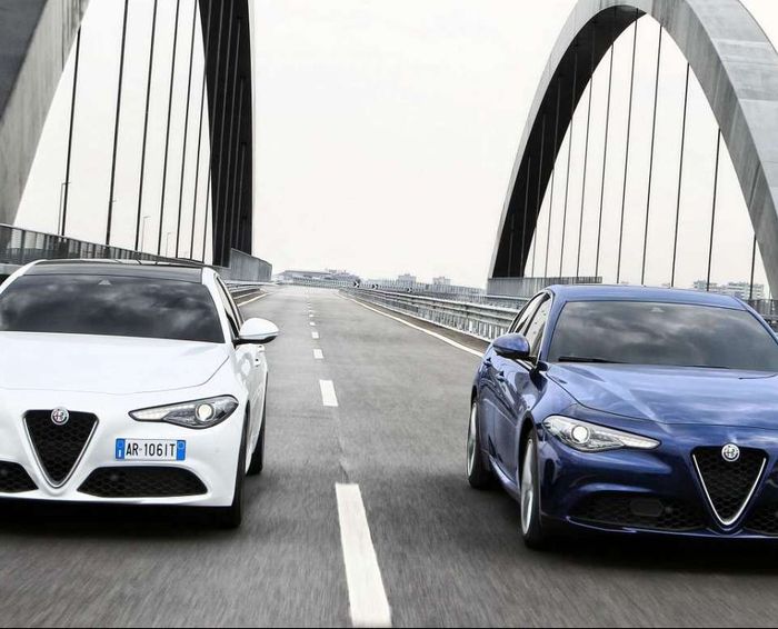 ALFA ROMEO W ABONAMENCIE DLA FIRM