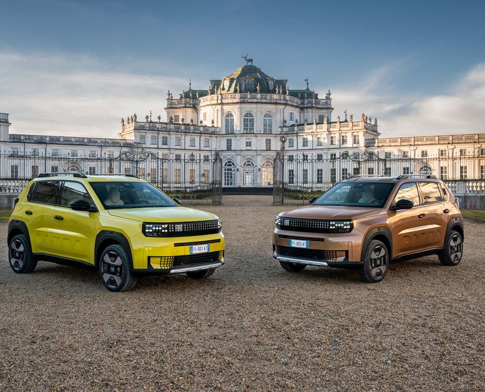 Nowy Fiat Grande Panda 2025 - Cena w Polsce