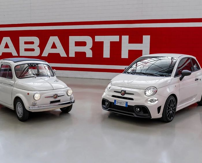 Sześćdziesiąt lat Abartha 595