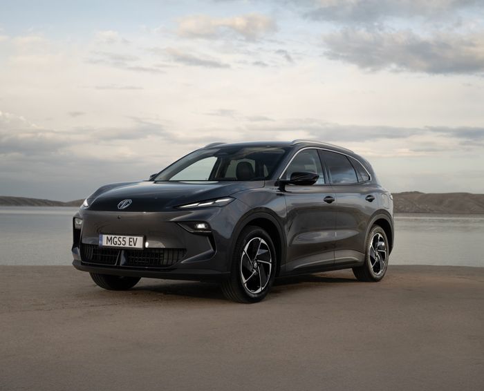 Nowy MGS5 EV 2025 - Cena w Polsce