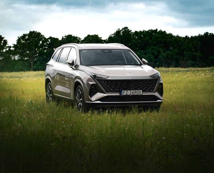 MG S9 PHEV – cena, wymiary, zasięg i dostępność w Polsce
