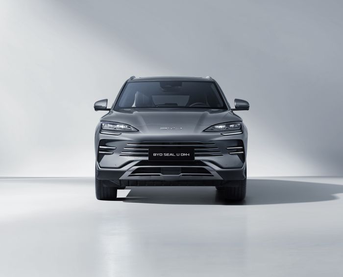 BYD SEAL U DM-i – Nowoczesny SUV Hybrydowy Plug-in Już Dostępny w Grupie Gezet