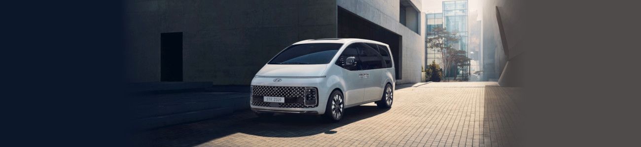 Nowy Hyundai STARIA