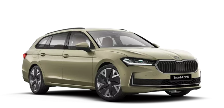 Skoda Superb Combi