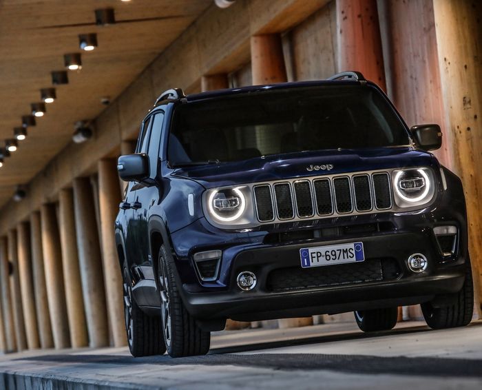 POPULARNY JEEP RENEGADE TERAZ W NOWEJ OFERCIE FINANSOWANIA
