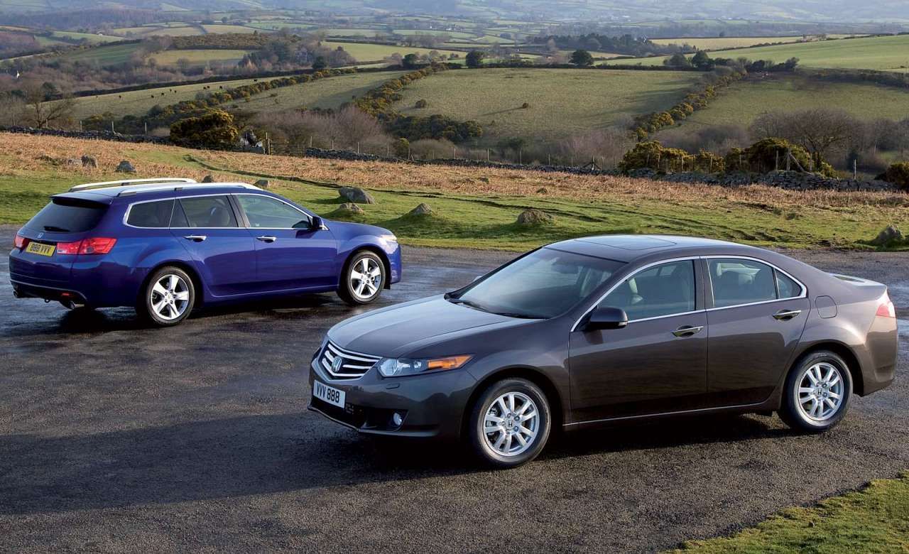 HONDA ACCORD VIII (2008 - 2015 ) Dealer Honda Grupa Gezet