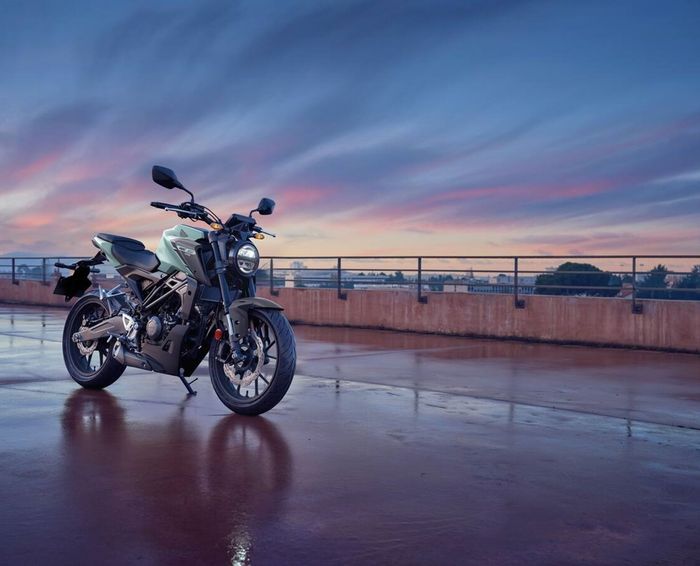 Honda CB125R na rok 2026 w Polsce