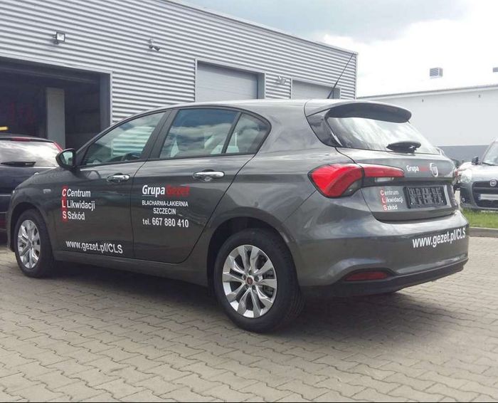 NOWE SAMOCHODY ZASTĘPCZE DLA KLIENTÓW CLS